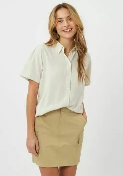 Moves Koluna - Overhemdblouse - Warm Sand