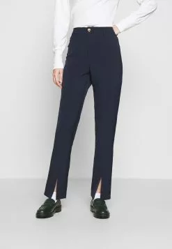 Moves Luni Dressed Pant - Broek - Dark Blue