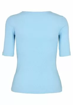 Moves Luvie - T-Shirt Basic - Blue Bell 13 Moves Luvie - T-Shirt Basic - Blue Bell -Moves Winkel 0298fd6551fc4330998f83f946fd80d6