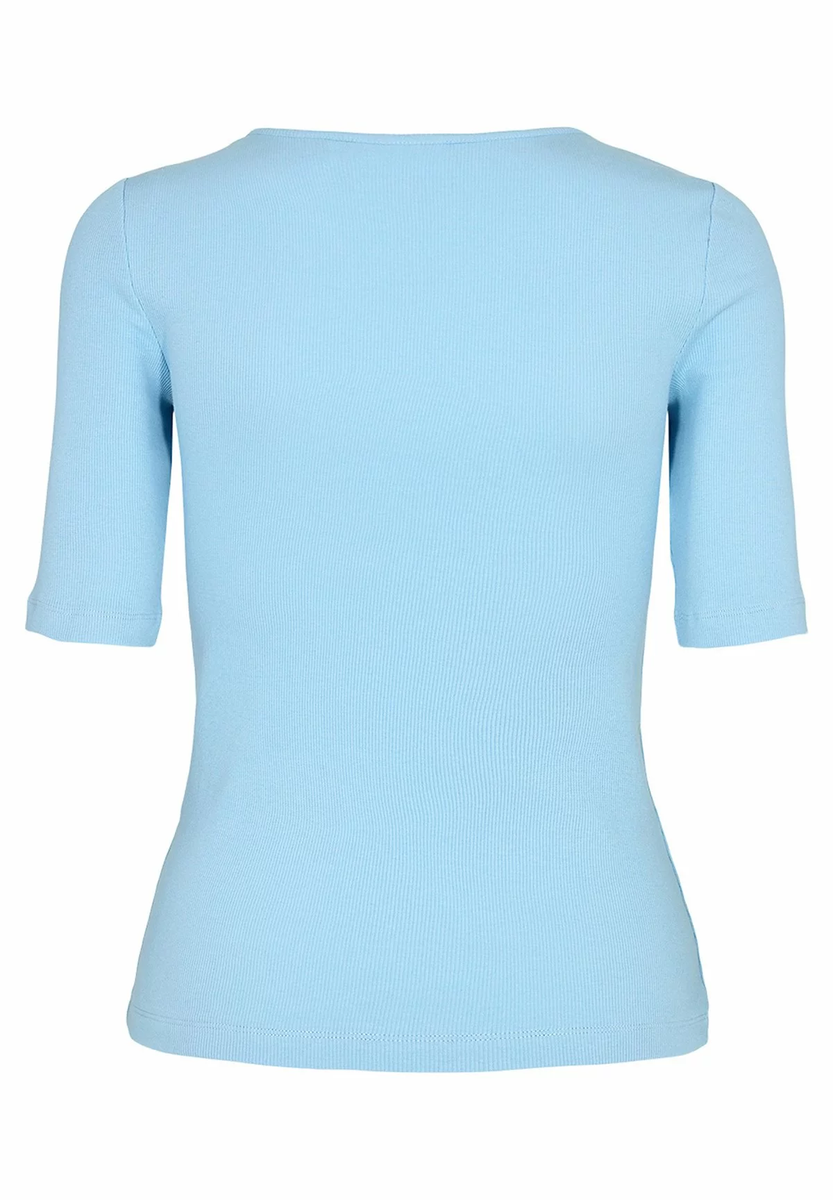 Moves Luvie - T-Shirt Basic - Blue Bell 8 Moves Luvie - T-Shirt Basic - Blue Bell - Afbeelding 6