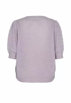 Moves Lubana- T-Shirt Basic - Thistle 13 Moves Lubana- T-Shirt Basic - Thistle -Moves Winkel 0629b1880015416ba7f17b96ba6e937b