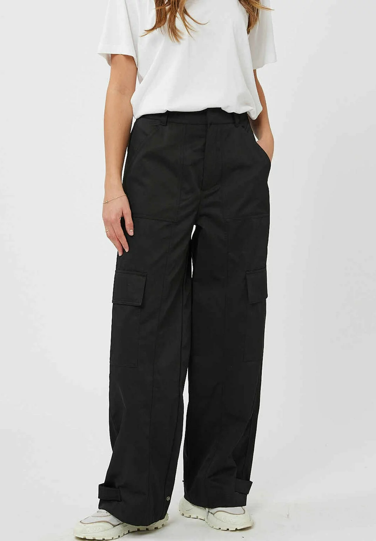 Moves Largo- Cargobroek - Black 3 Moves Largo- Cargobroek - Black