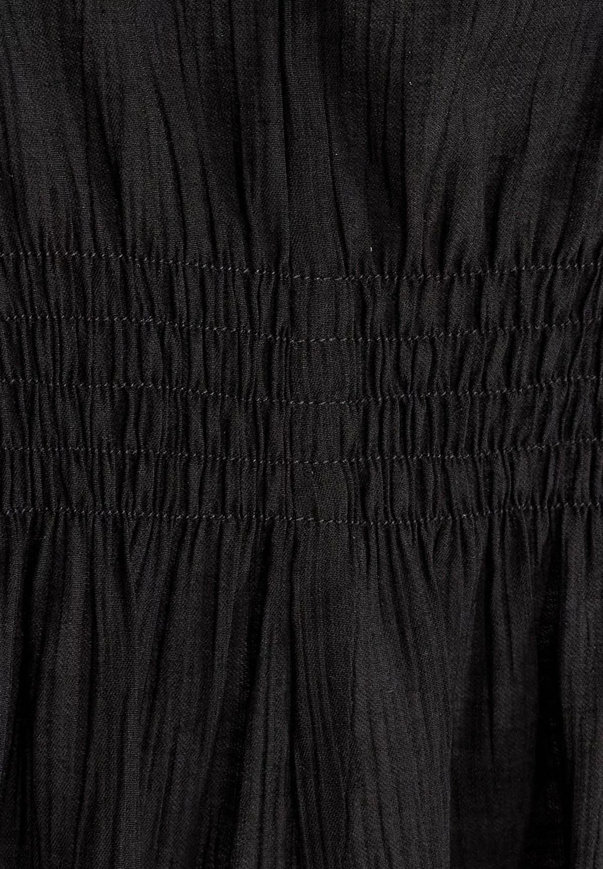 Moves Feolina - Jurk - Black 8 Moves Feolina - Jurk - Black - Afbeelding 6