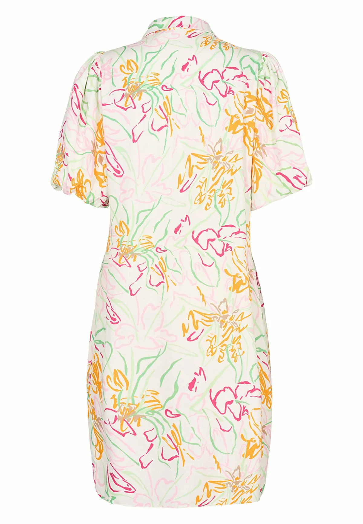 Moves Jinna 2649 - Blousejurk - Snow White 8 Moves Jinna 2649 - Blousejurk - Snow White - Afbeelding 6