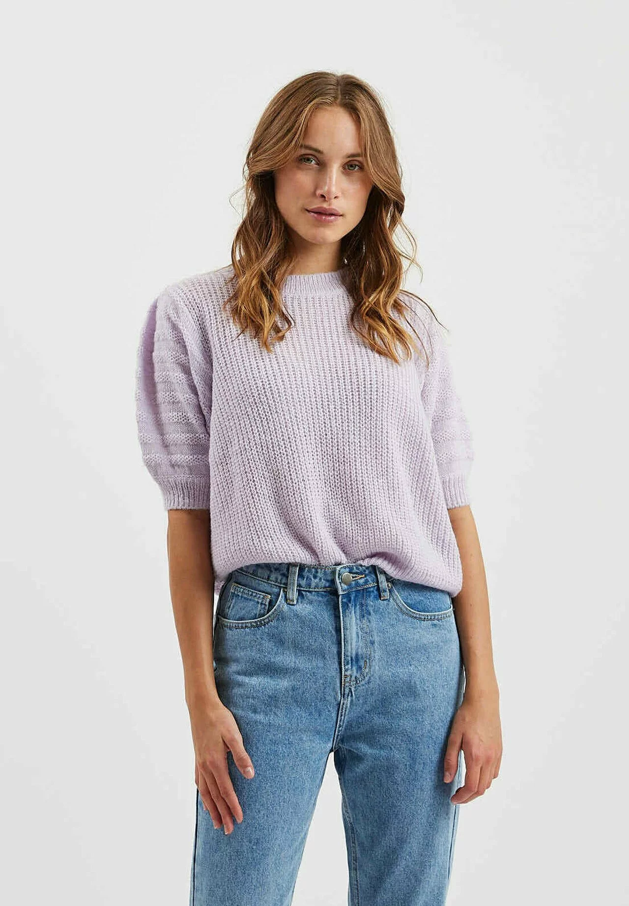 Moves Lubana- T-Shirt Basic - Thistle 3 Moves Lubana- T-Shirt Basic - Thistle