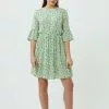 Moves Bertah - Jurk - Pastel Green -Moves Winkel 0ccbe07a0b894045a035f7fbf39ba1d2