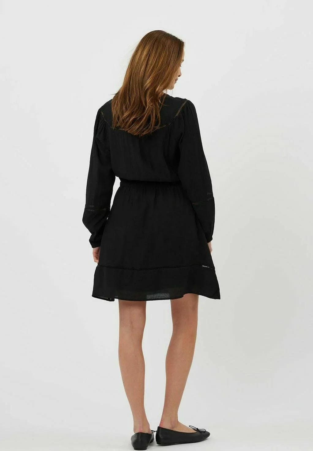 Moves Soleima- Jurk - Black 5 Moves Soleima- Jurk - Black - Afbeelding 3