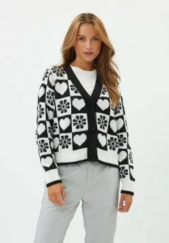 Moves Jaqline - Vest - Black