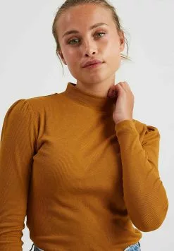 Moves Fienna - Longsleeve - Brown Wood -Moves Winkel 0ff0c42494c14b0a89d45b80dc00ba5f