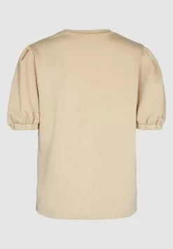Moves Monni- T-Shirt Basic - Warm Sand -Moves Winkel 107fc4cc036b41f4ab9eba49d95e9c4c