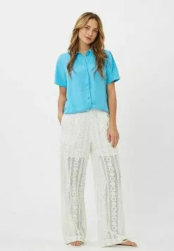 Moves Koluna - Overhemdblouse - Bonnie Blue 10 Moves Koluna - Overhemdblouse - Bonnie Blue -Moves Winkel 11dd1a32a276490585e3236c63edc483