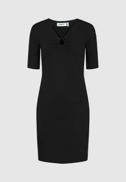 Moves Felissa- Jerseyjurk - Black -Moves Winkel 11fc6400f4cf4163a792febc80d9e364