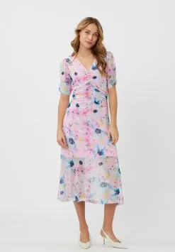 Moves Jurk - Lilac Sachet