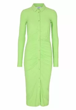 Moves Hontun- Etui-Jurk - Sap Green -Moves Winkel 12f079c3c17e4076b02083fb24d13bd2