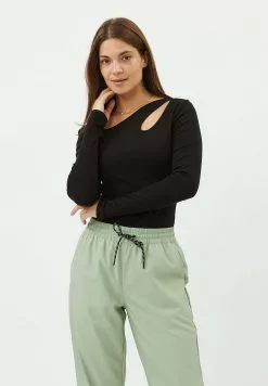 Moves Luvie - Longsleeve - Black