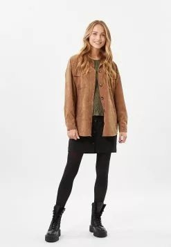 Moves Savisa - Overhemdblouse - Camel