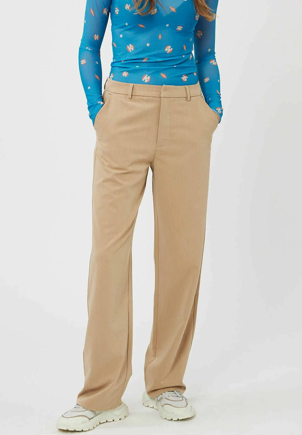 Moves Hamasti- Broek - Warm Sand 3 Moves Hamasti- Broek - Warm Sand