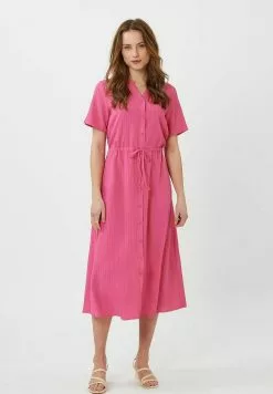 Moves Savillu - Jurk - Pink Peacock