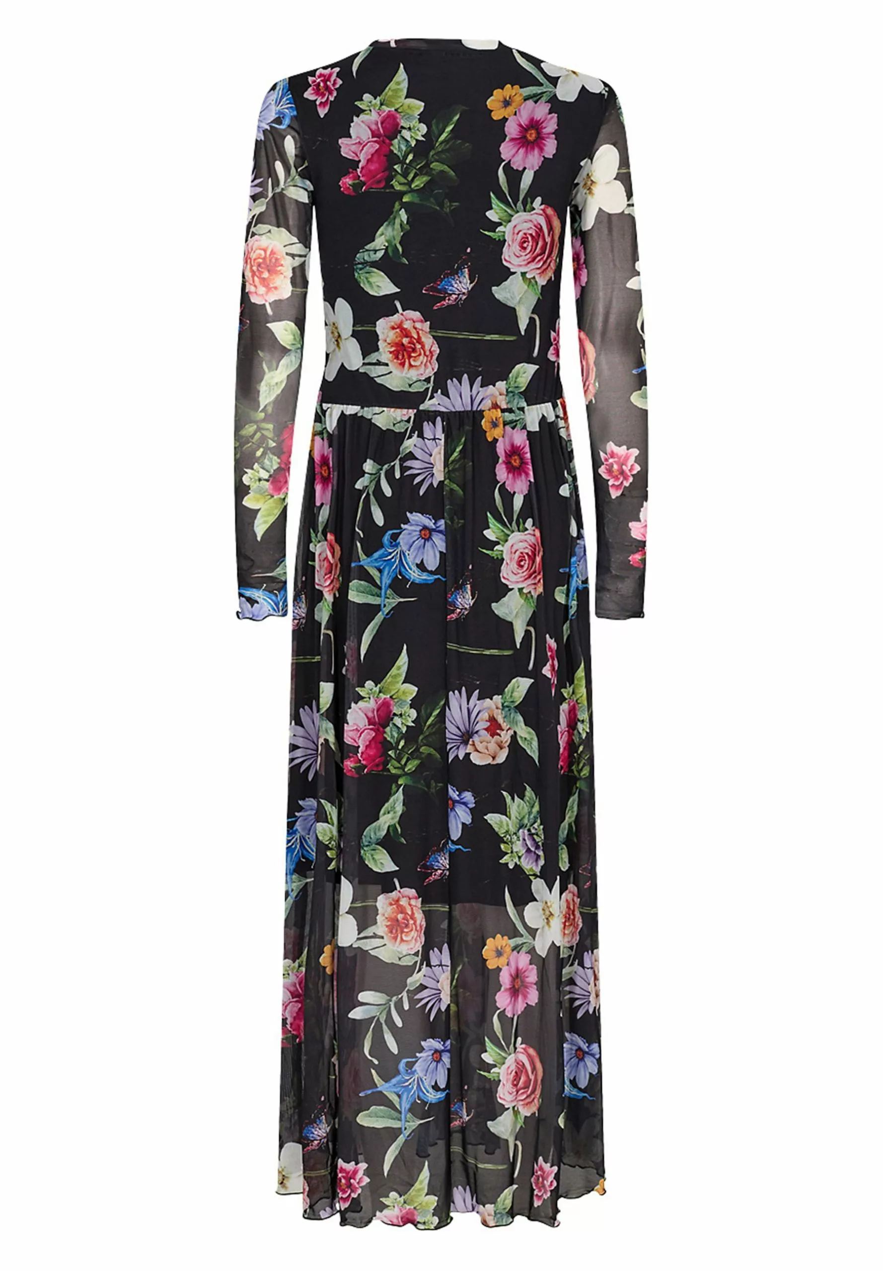 Moves Marisan- Maxi-Jurk - Black 9 Moves Marisan- Maxi-Jurk - Black - Afbeelding 7