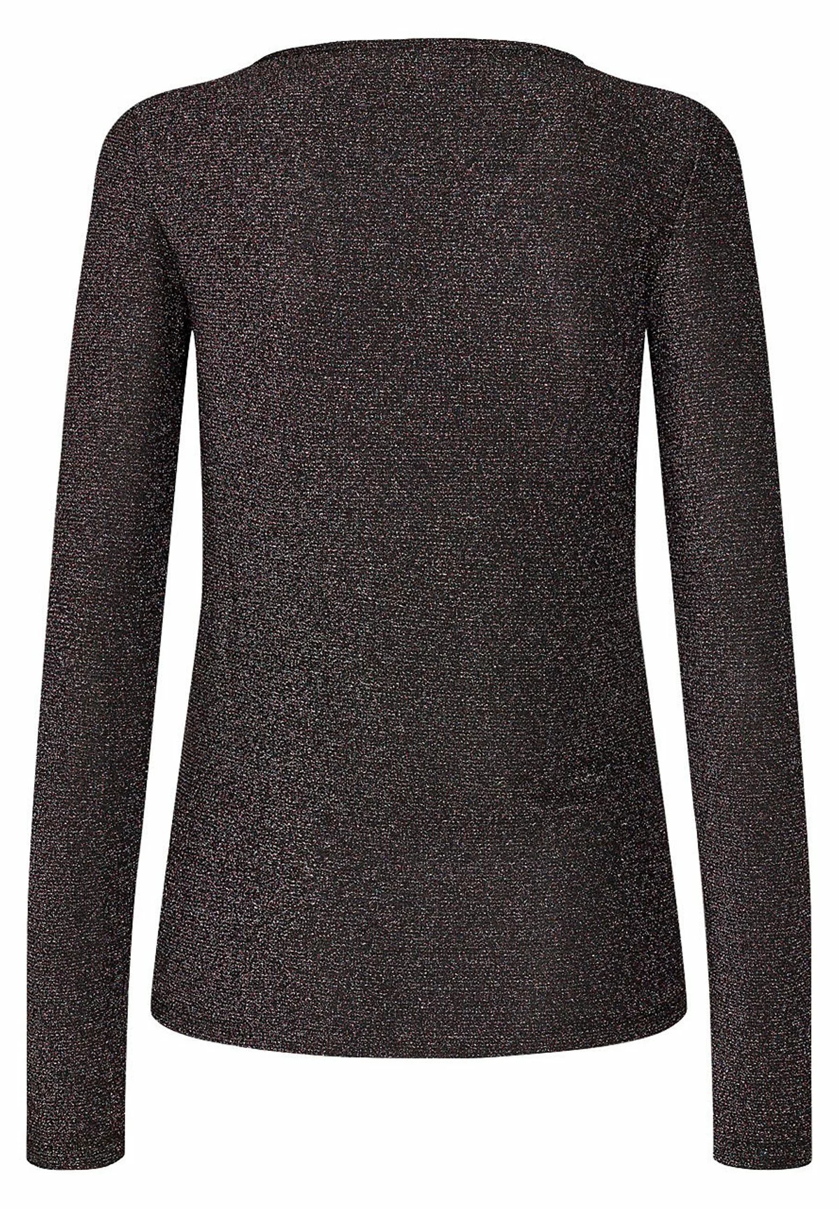 Moves Luvie Ls - Longsleeve - Black 9 Moves Luvie Ls - Longsleeve - Black - Afbeelding 7