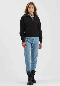 Moves Movinna - Trui - Black