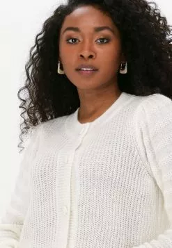 Moves Lubmo - Vest - Ecru -Moves Winkel 17f7156963fc4a9b941a48dfff11d053