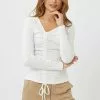Moves Corida - Longsleeve - Ivory -Moves Winkel 1bfadce45c974dedae458b21cce1ca55