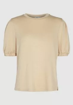 Moves Monni- T-Shirt Basic - Warm Sand -Moves Winkel 20df300deb4a473586ea50acb503ba8f