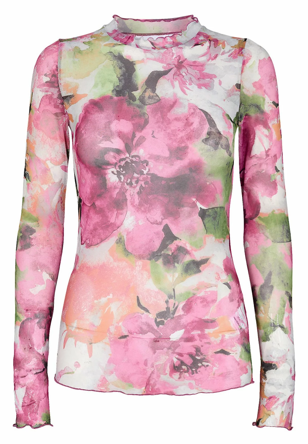 Moves Markhild- Longsleeve - Cabaret 7 Moves Markhild- Longsleeve - Cabaret - Afbeelding 5