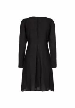 Moves Feolina - Jurk - Black 12 Moves Feolina - Jurk - Black -Moves Winkel 21228145415e422b8fe3a26d00c63a8b