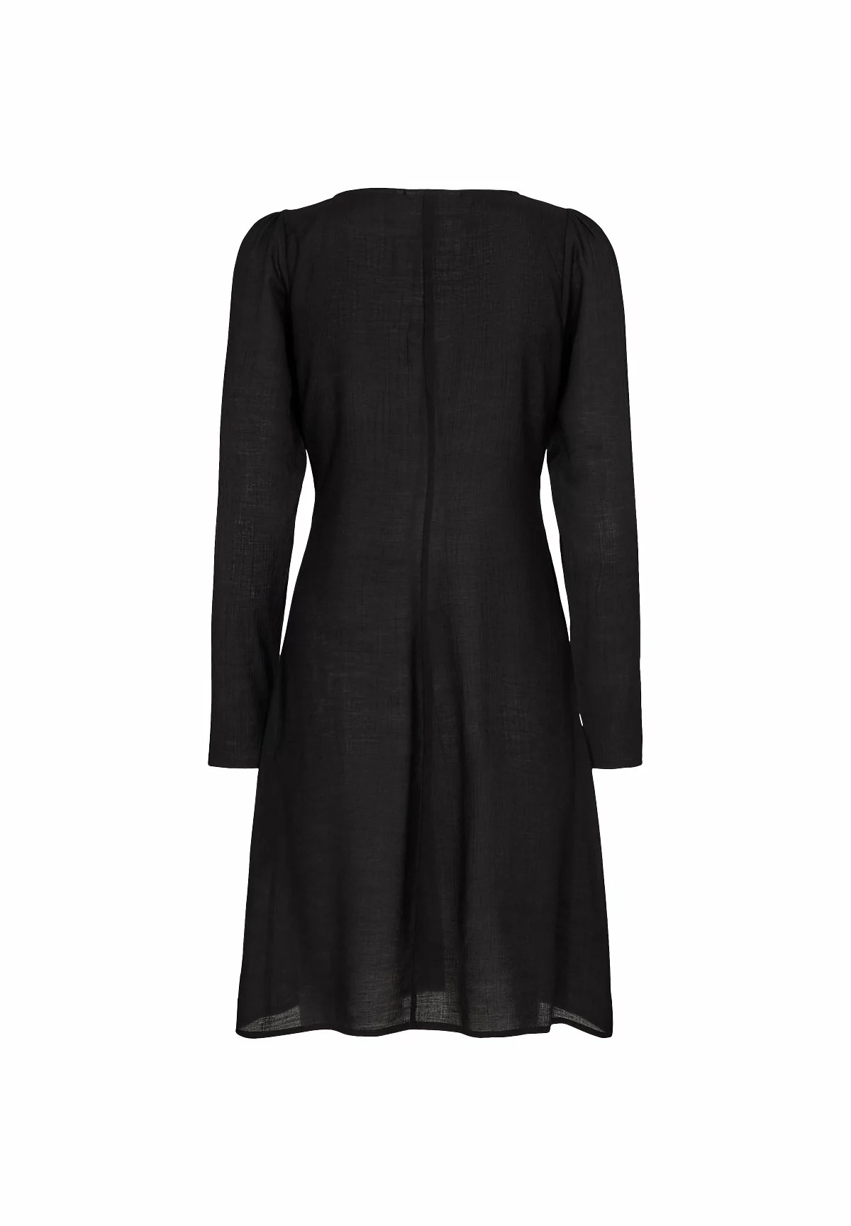 Moves Feolina - Jurk - Black 7 Moves Feolina - Jurk - Black - Afbeelding 5