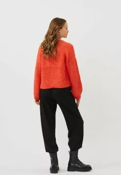 Moves Trilla - Trui - Orange Peel -Moves Winkel 23334e70ef1949c9905cd57f6dde4802