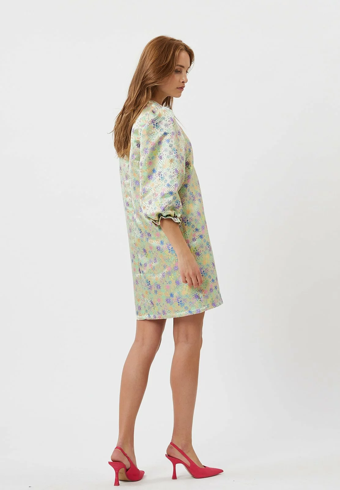 Moves Jurk - Green Bay 5 Moves Jurk - Green Bay - Afbeelding 3