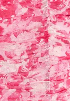 Moves Cebine 2536 - Etui-Jurk - Fuchsia Pink -Moves Winkel 256b556950ad484088e243ce5ddc244a