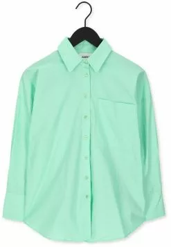 Moves Elanu 2464 - Overhemdblouse - Groen 9 Moves Elanu 2464 - Overhemdblouse - Groen -Moves Winkel 265c4d0f4c984010ab5e31b5ed226eba