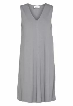 Moves Jurk - Quiet Shade Melange -Moves Winkel 273ae645ac1246daba928e7301772731