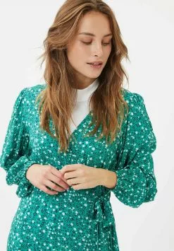 Moves Jurk - Verdant Green -Moves Winkel 2745c217f4534cb9a93e508a9a845a3a