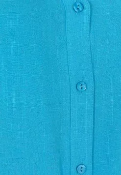 Moves Kolbana- Blousejurk - Bonnie Blue -Moves Winkel 28284b9474504695ae84ca7894dc1fa0