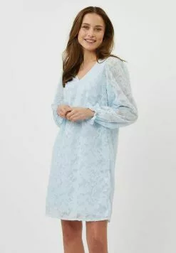 Moves Ritale 2836 - Jurk - Iced Aqua