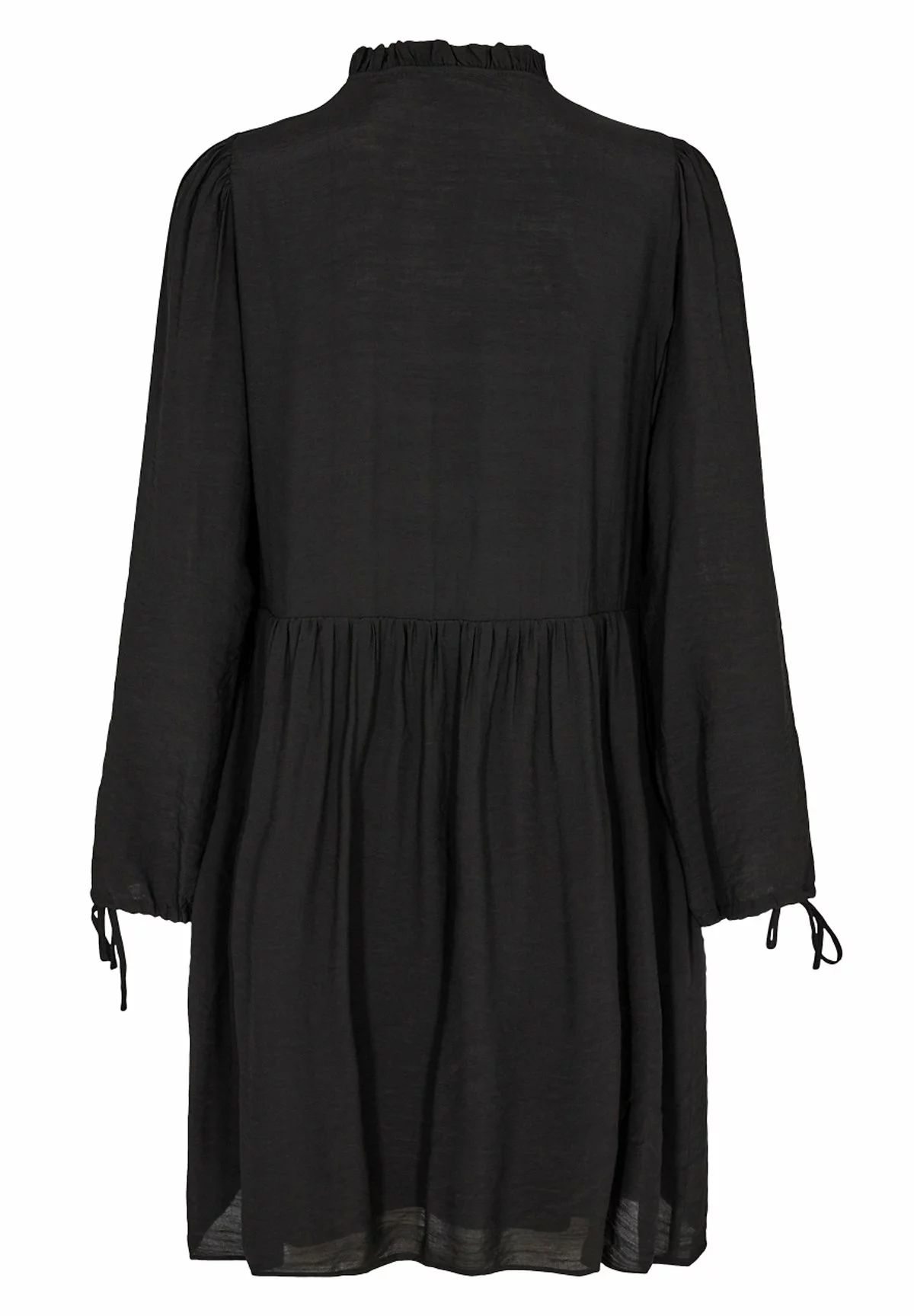 Moves Aminna- Jurk - Black 6 Moves Aminna- Jurk - Black - Afbeelding 4