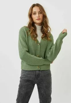 Moves Laras - Vest - Green