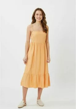 Moves Mesti - Jurk - Apricot Ice