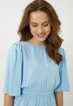 Moves Bonnet- Blouse - Blue Bell -Moves Winkel 2b6e516ea3674b24a23506e15d25918b