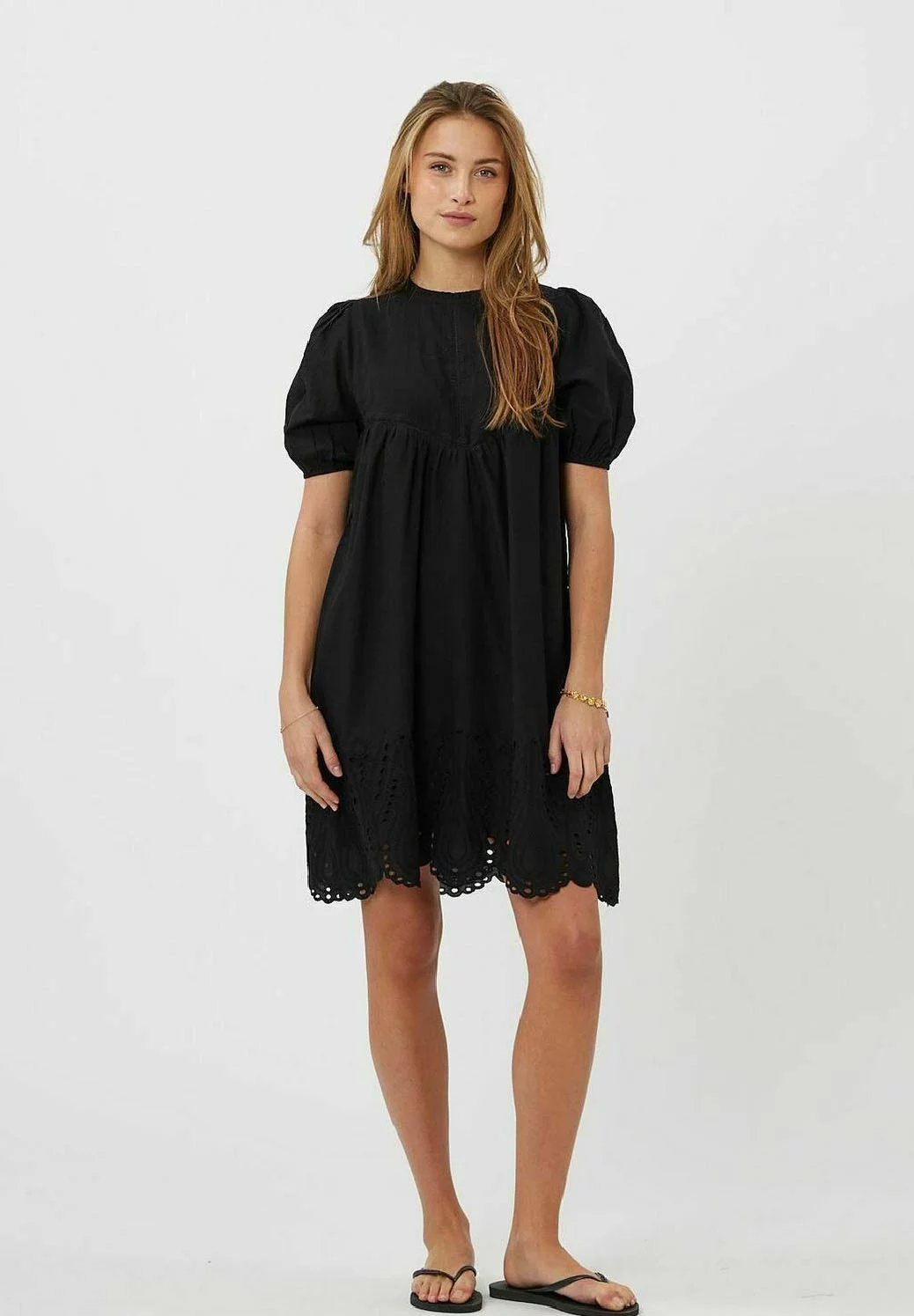 Moves Kolbana- Jurk - Black 3 Moves Kolbana- Jurk - Black