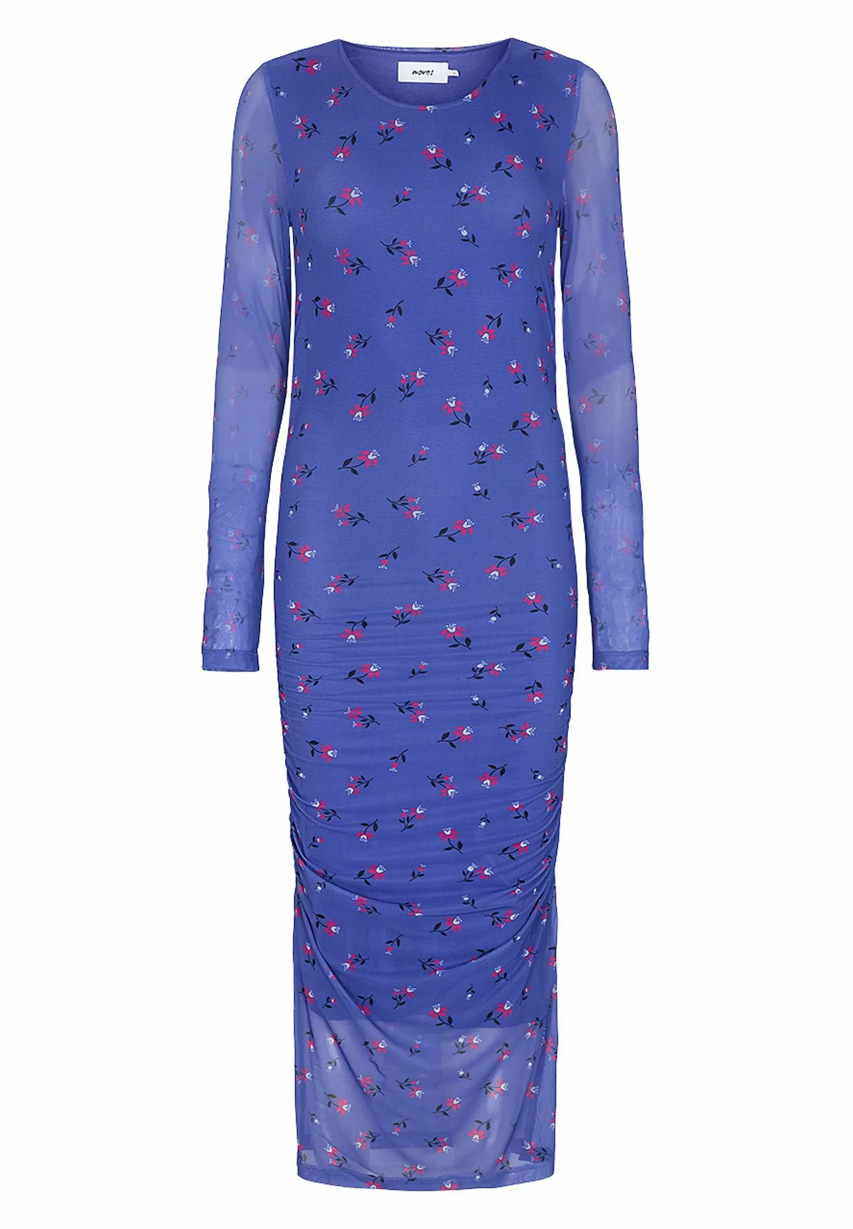 Moves Debina- Etui-Jurk - Blue Iris 6 Moves Debina- Etui-Jurk - Blue Iris - Afbeelding 4