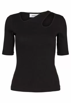 Moves Luvie - T-Shirt Basic - Black -Moves Winkel 2d6eb56caa0e4699b05cda2eec1d5f59