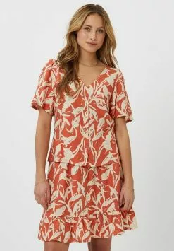 Moves Tiffa - Blouse - Hot Sauce