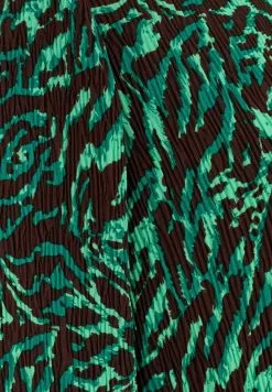 Moves Lavisa - Jurk - Ultramarine Green -Moves Winkel 2ebcc2d1cb4e4460b41c8ac40760d240