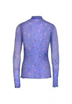 Moves Filana - Longsleeve - Blue Iris -Moves Winkel 2f9a1ee570e545aa94721b1602ddcd5e