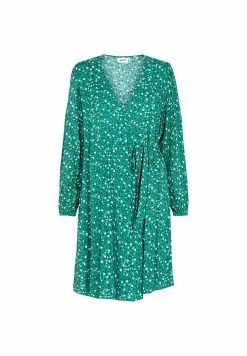 Moves Jurk - Verdant Green -Moves Winkel 317ffc035edb4f7dac2e59da33202cb7